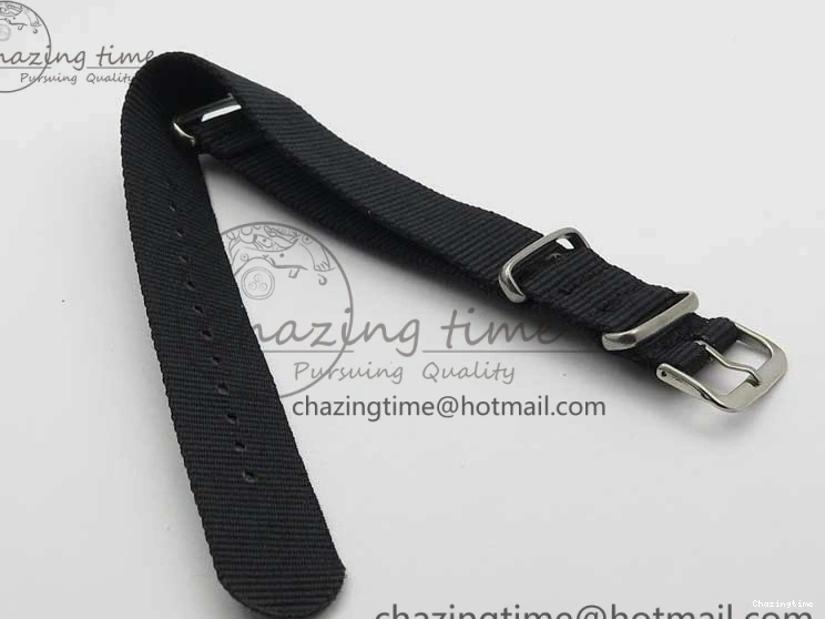 1219 Vintage Seamaster 300 No Date SS B12 Black Dial On Brown Leather Strap A2836 (Free Nylon Strap) Comfortable 7912